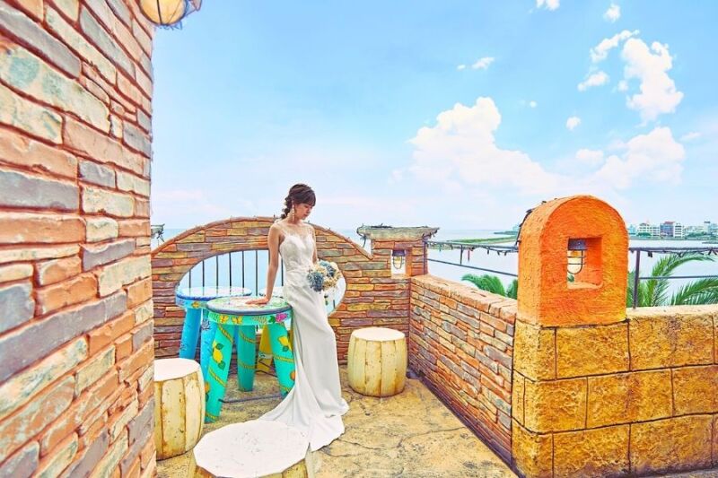 CREATIVE STUDIO by ワタベウェディング_人気スポットで撮影できる