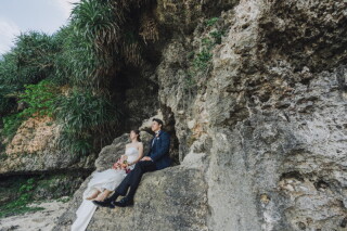 CREATIVE STUDIO by ワタベウェディング_◇絶景ダイナミックフォト◇岬・滝・岩フォト