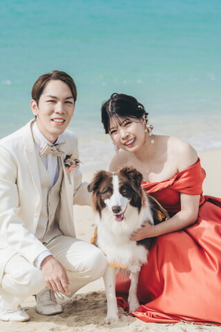 CREATIVE STUDIO by ワタベウェディング_◇ホースフォト、水族館、ペットフォト◇