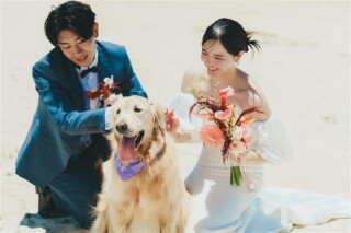 CREATIVE STUDIO by ワタベウェディング_◇ホースフォト、水族館、ペットフォト◇