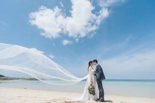 CREATIVE STUDIO by ワタベウェディング_Beach　ビーチ＆サンセット
