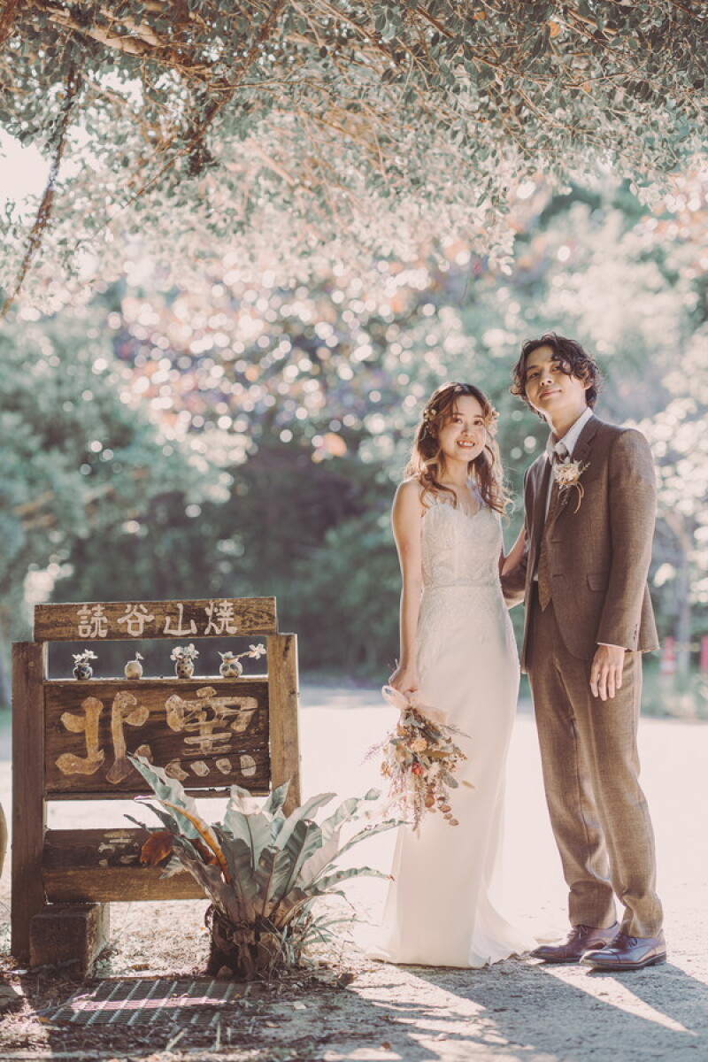 リゾートチャペルで叶えるフォトツアー