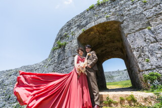 CREATIVE STUDIO by ワタベウェディング_◇うちなー旅フォト◇歴史を感じる世界遺産城跡・古民家・むら咲村