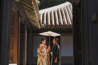 CREATIVE STUDIO by ワタベウェディング_◇うちなー旅フォト◇歴史を感じる世界遺産城跡・古民家・むら咲村