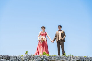 CREATIVE STUDIO by ワタベウェディング_◇うちなー旅フォト◇歴史を感じる世界遺産城跡・古民家・むら咲村