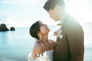 CREATIVE STUDIO by ワタベウェディング_Beach　ビーチ＆サンセット