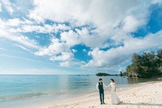 CREATIVE STUDIO by ワタベウェディング_Beach　ビーチ＆サンセット