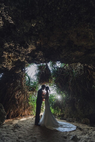 CREATIVE STUDIO by ワタベウェディング_◇絶景ダイナミックフォト◇岬・滝・岩フォト