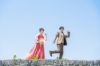 CREATIVE STUDIO by ワタベウェディング_◇うちなー旅フォト◇歴史を感じる世界遺産城跡・古民家・むら咲村