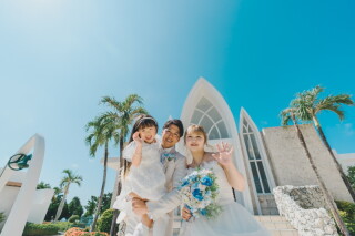 CREATIVE STUDIO by ワタベウェディング_チャペルフォト ～Chapel～