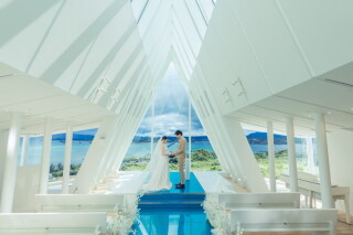 CREATIVE STUDIO by ワタベウェディング_Chapel　チャペル【沖縄本島】
