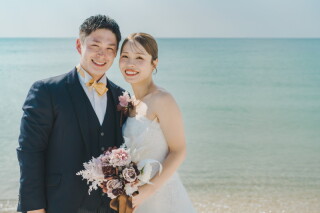 CREATIVE STUDIO by ワタベウェディング_ビーチフォト ～Beach～