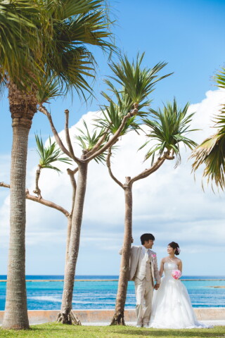 CREATIVE STUDIO by ワタベウェディング_Beach ビーチ&サンセット