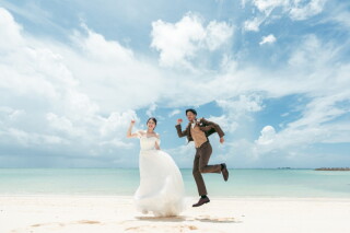 CREATIVE STUDIO by ワタベウェディング_Beach　ビーチ＆サンセット