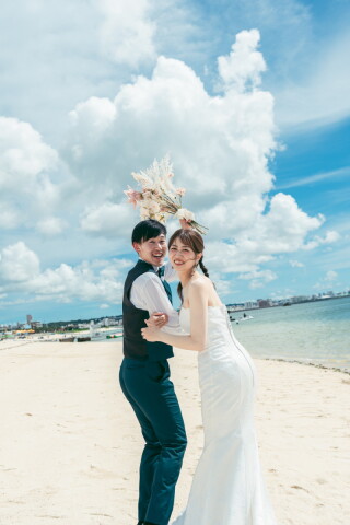 CREATIVE STUDIO by ワタベウェディング_Beach　ビーチ＆サンセット