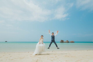 CREATIVE STUDIO by ワタベウェディング_Beach　ビーチ＆サンセット