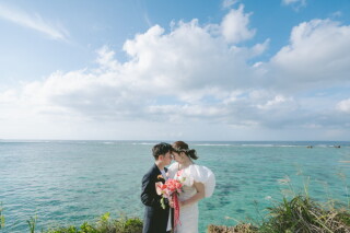 CREATIVE STUDIO by ワタベウェディング_ビーチフォト ～Beach～