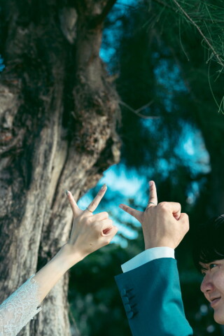 CREATIVE STUDIO by ワタベウェディング_グリーンフォト ～Green～