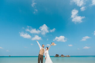 CREATIVE STUDIO by ワタベウェディング_Beach　ビーチ＆サンセット