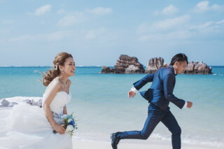 CREATIVE STUDIO by ワタベウェディング_Beach　ビーチ＆サンセット
