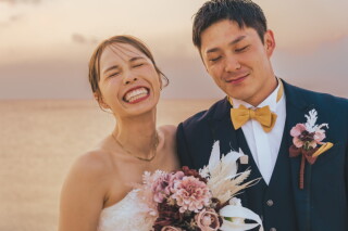 CREATIVE STUDIO by ワタベウェディング_サンセットフォト ～Sunset～