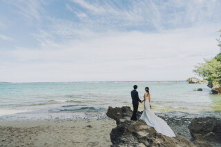 CREATIVE STUDIO by ワタベウェディング_◇絶景ダイナミックフォト◇岬・滝・岩フォト