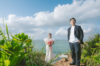 CREATIVE STUDIO by ワタベウェディング_ビーチフォト ～Beach～