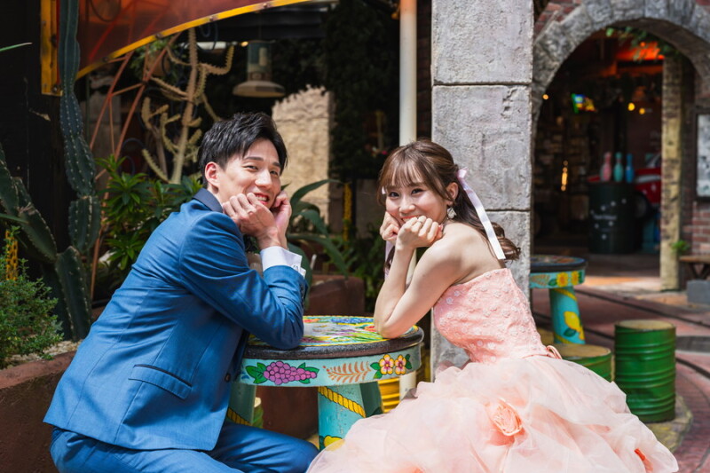 CREATIVE STUDIO by ワタベウェディング_ウエディングドレスが豊富