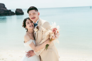 CREATIVE STUDIO by ワタベウェディング_Beach　ビーチ＆サンセット