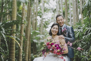 CREATIVE STUDIO by ワタベウェディング_◇森ロケフォト◇自然を感じるグリーンフォト！公園/自然/森