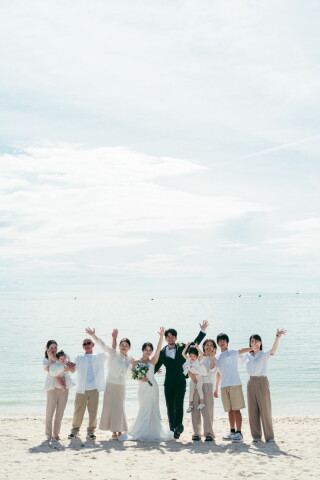CREATIVE STUDIO by ワタベウェディング_Beach　ビーチ＆サンセット