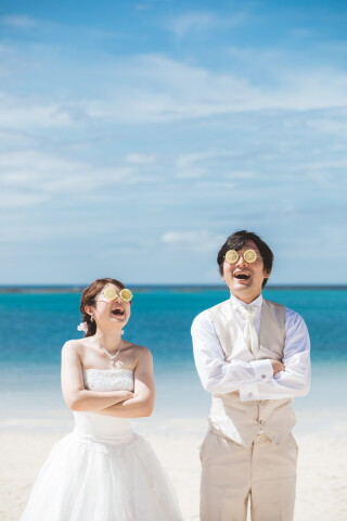 CREATIVE STUDIO by ワタベウェディング_Beach　ビーチ＆サンセット