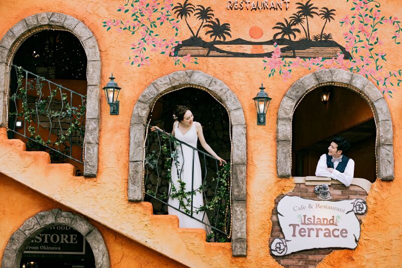 CREATIVE STUDIO by ワタベウェディング_人気スポットで撮影できる