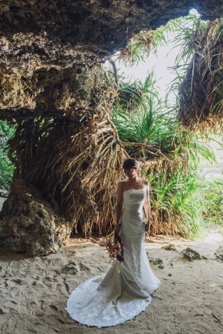 CREATIVE STUDIO by ワタベウェディング_◇絶景ダイナミックフォト◇岬・滝・岩フォト