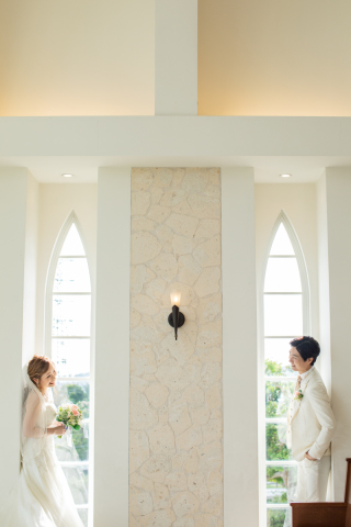 CREATIVE STUDIO by ワタベウェディング_Chapel　チャペル【沖縄本島】