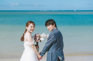 CREATIVE STUDIO by ワタベウェディング_ビーチフォト ～Beach～