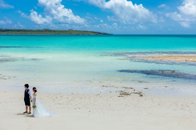 CREATIVE STUDIO by ワタベウェディング_人気スポットで撮影できる