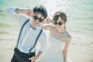 CREATIVE STUDIO by ワタベウェディング_Beach　ビーチ＆サンセット