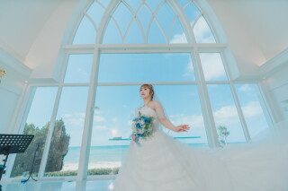 CREATIVE STUDIO by ワタベウェディング_チャペルフォト ～Chapel～