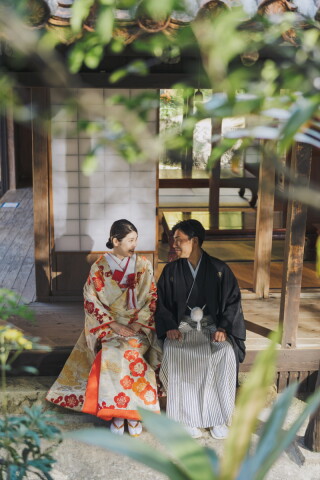 CREATIVE STUDIO by ワタベウェディング_◇うちなー旅フォト◇歴史を感じる世界遺産城跡・古民家・むら咲村