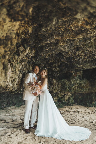 CREATIVE STUDIO by ワタベウェディング_◇絶景ダイナミックフォト◇岬・滝・岩フォト