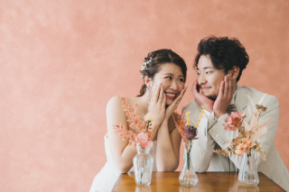 CREATIVE STUDIO by ワタベウェディング_Studio　スタジオフォト