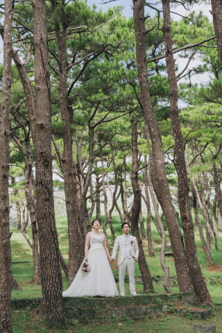 CREATIVE STUDIO by ワタベウェディング_◇うちなー旅フォト◇歴史を感じる世界遺産城跡・古民家・むら咲村