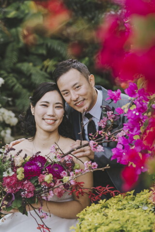 CREATIVE STUDIO by ワタベウェディング_◇森ロケフォト◇自然を感じるグリーンフォト！公園/自然/森