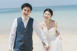 CREATIVE STUDIO by ワタベウェディング_Beach　ビーチ＆サンセット