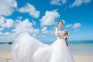 CREATIVE STUDIO by ワタベウェディング_ビーチフォト ～Beach～