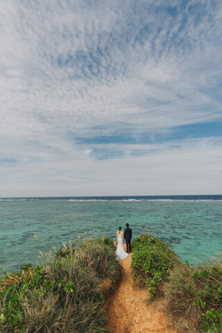 CREATIVE STUDIO by ワタベウェディング_◇絶景ダイナミックフォト◇岬・滝・岩フォト