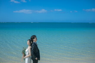 CREATIVE STUDIO by ワタベウェディング_Beach　ビーチ＆サンセット