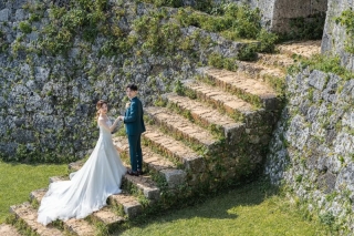 CREATIVE STUDIO by ワタベウェディング_◇うちなー旅フォト◇歴史を感じる世界遺産城跡・古民家・むら咲村