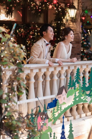 CREATIVE STUDIO by ワタベウェディング_Town　街並み